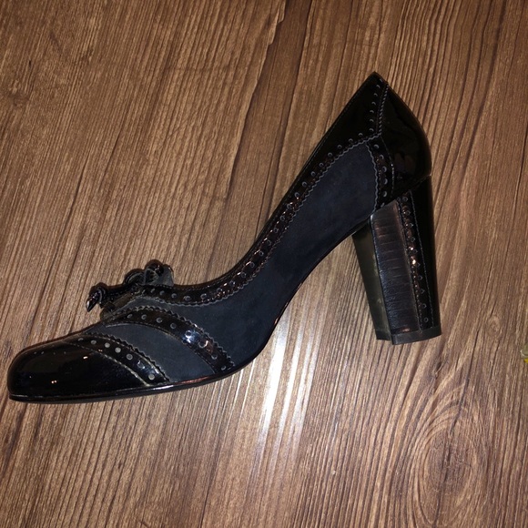 Naturalizer sz 7 Oxford style - Picture 4 of 6